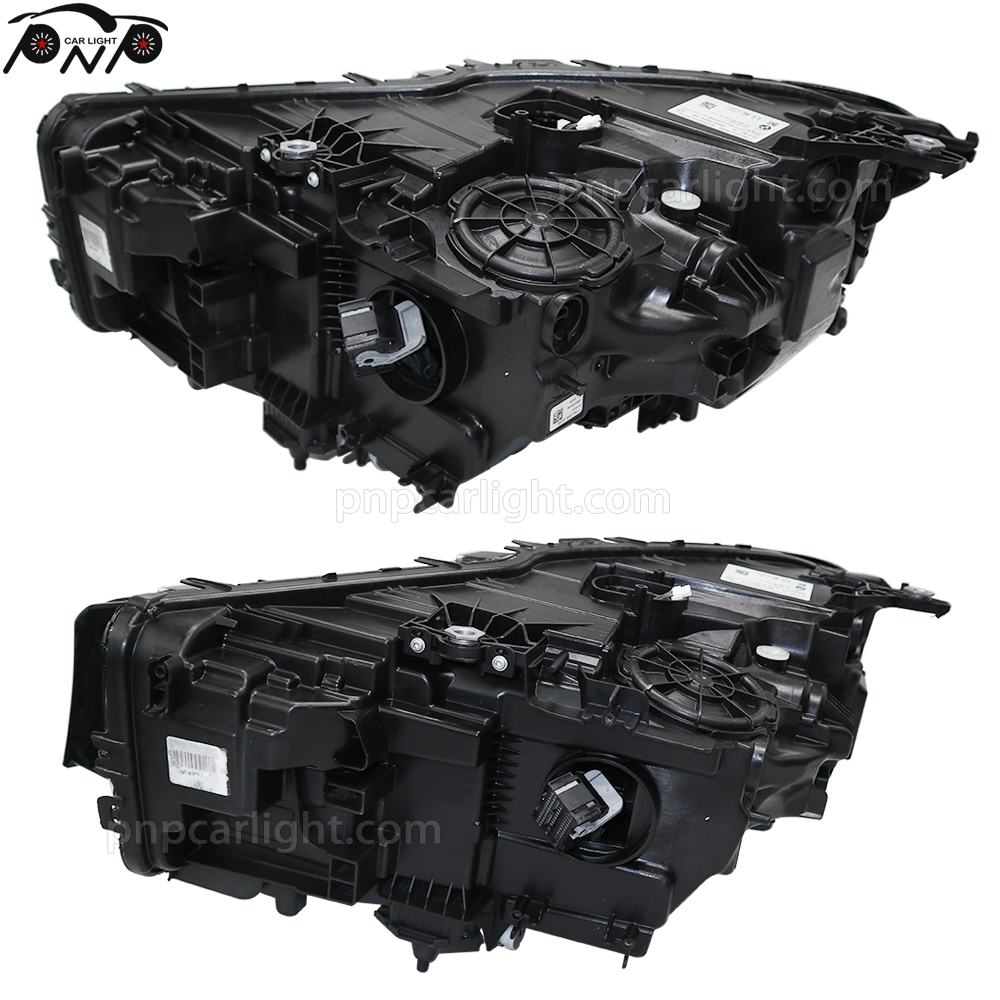 750ldx Headlights
