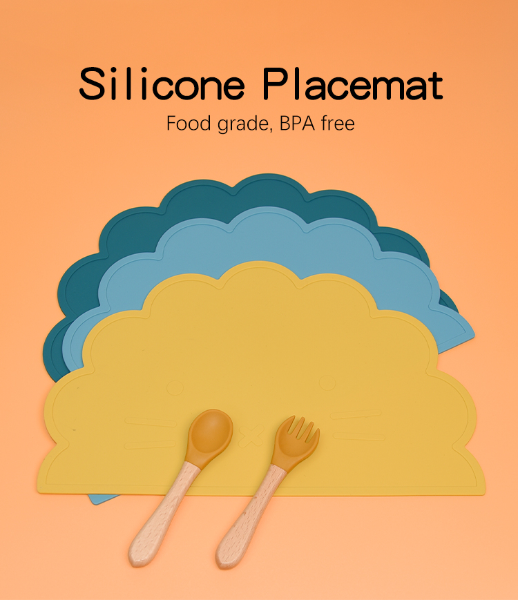 silicone placemat MFZ-I004