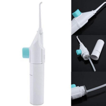 Portable Irrigador Dental Oral Care Dental Jet Waterpulse Oral Irrigator Water Flosser Oral Irrigator Traveling Teeth Cleaner