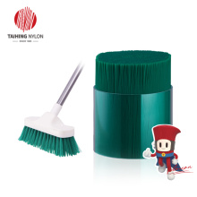 Broom PE filament for dust cleaning