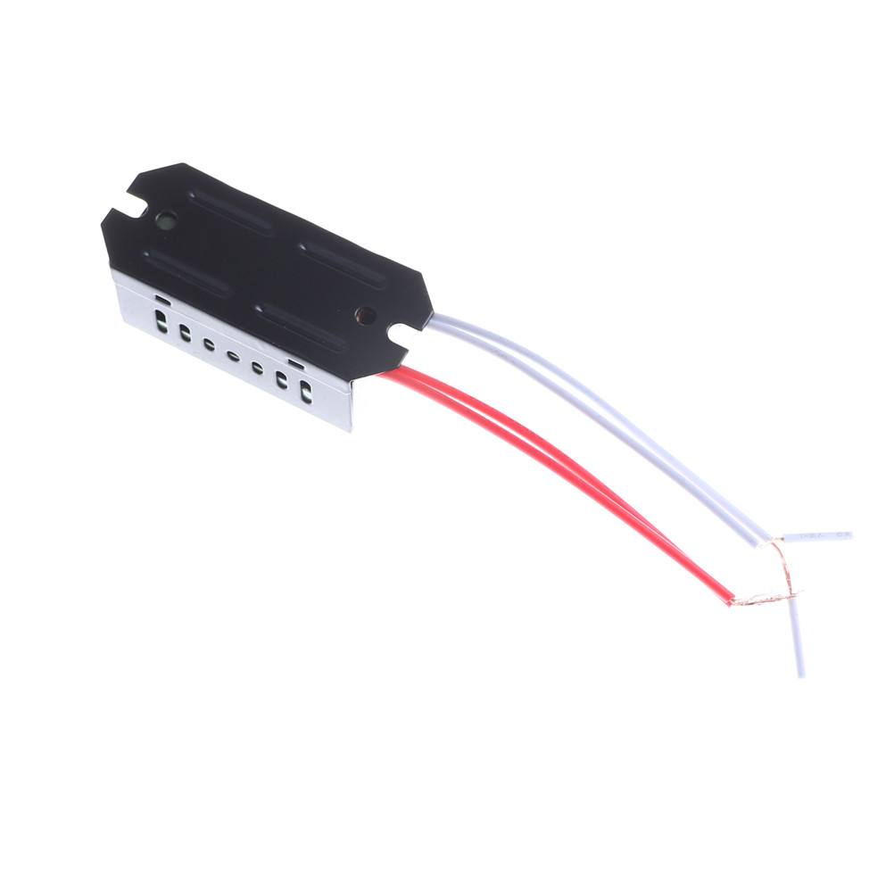 1PC AC 220V to 12V 20-50W LED Lighting Transformator Halogen Lamp Electronic Transformer LED Driver Power Supply