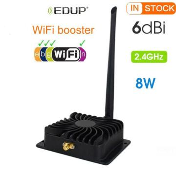 EDUP 2.4Ghz 8W EP-AB003 Wireless Repetidor Wifi Booster Broadband Amplifiers for Wireless Router Adapter Wifi Extender Repeater