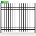 Cheap Used Wrought Iron Fence Panels for Sale