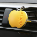 Car Styling Apple Shape Air Conditioning Vent Perfume Interior Air Freshener for BMW Mazda Volkswagen Renault Toyota KIA Volvo