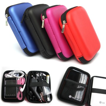 Hot Sell 2.5'' External USB Hard Drive Disk HDD Carry Case Cover Pouch Bag For PC Laptop S