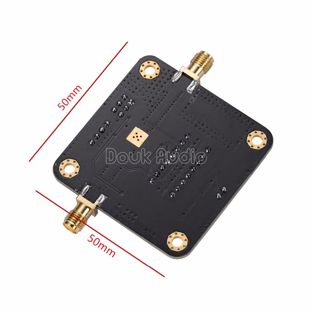 DC-4GHz PE4302 Digital RF Attenuator Module High Linearity DSA 0.5dB-31.5dB 50