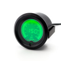 7 Colors Brand New 2" 52mm EVO LCD Oil temperature gauge 50-150 Celsius Oil temp gauge Car meter YC100112