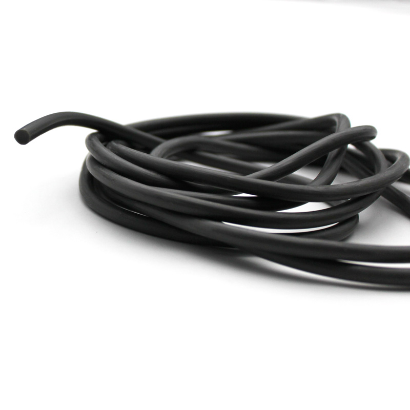 2m PVC dark grey Plastic Welding Rod Welding Wire Ø4mm