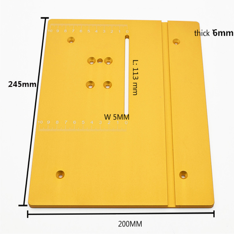 sierra circular mini table saw panel circular saw table pedal DIY woodworking machines mat with scale free shipping