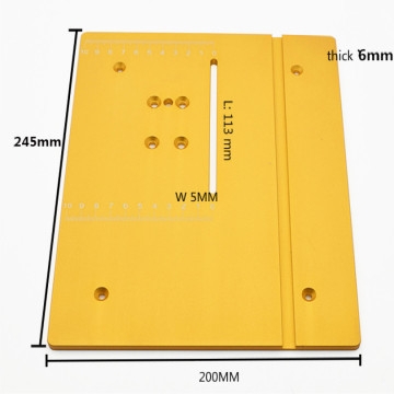 sierra circular mini table saw panel circular saw table pedal DIY woodworking machines mat with scale free shipping