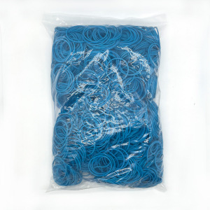 Colorful Direct Hair Tie Rubber Rings