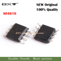 10pcs/lot AO4616 4616 SOP-8 MOSFET(Metal Oxide Semiconductor Field Effect Transistor) new