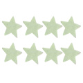 100 x stars Sticker Wall Sticker Phosphorescent Sticker Wall Sticker for Bebe Bedroom Window Wall Ceiling Sticker