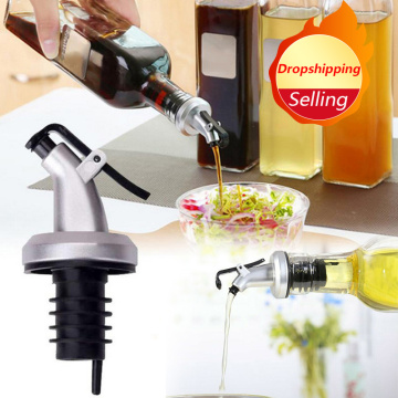 3/1pcs Olive Oil Sprayer Liquor Dispenser Rubber Wine Pourers Flip Top Drink Red Wine Stopper Kitchen Tools Bar Accessories Home
