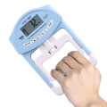 Adjustable Digital Electronic Dynamometer Physical Muscle Training Hand Grip Power Strength Measurement Meter Fitness Equipment