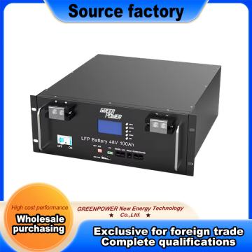 Telecom Base Station Backup Lithium Battery