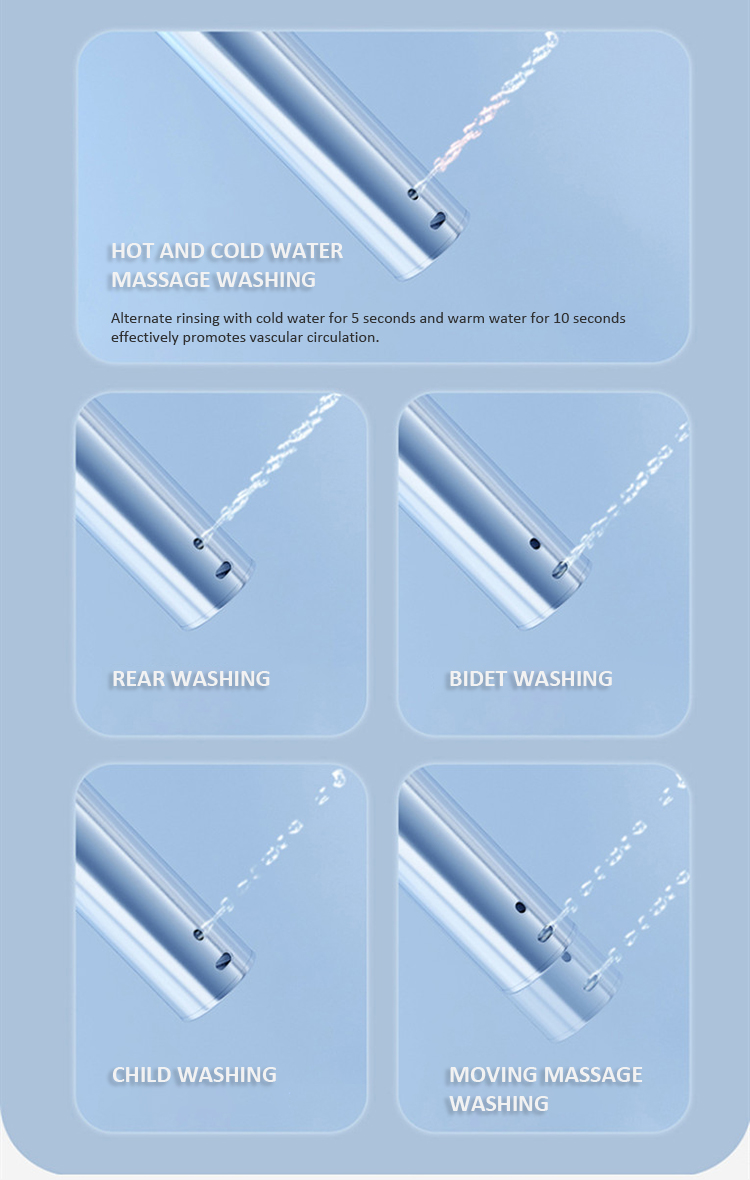 bidet toilet washing