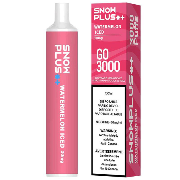 Snowplus Go3000