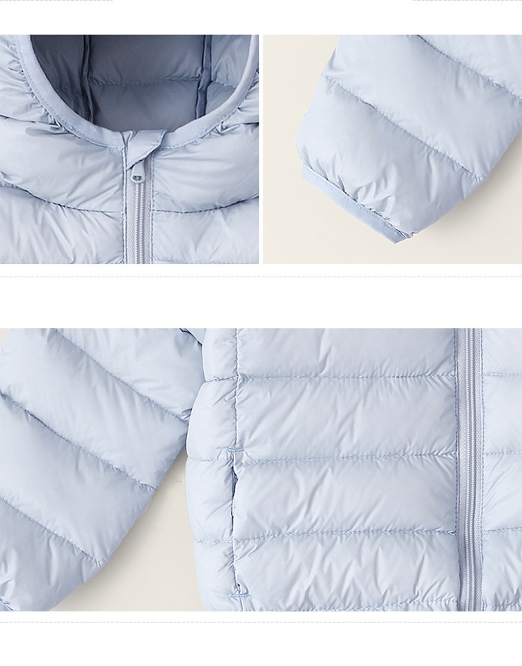 Baby Boys Down Jacket