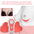 Rechargeable Women Massager Electric Breast Enlarger Enlargement Washable USB Charge Breast Massager Health Care 1 Pair Breast