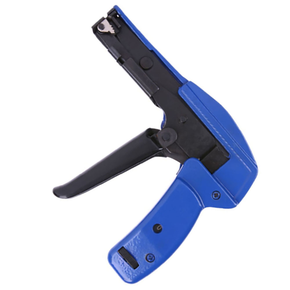 Fastening and Cutting Tool Special Cable Tie Gun Pliers for Nylon Cable Tie width 2.2mm to 4.8mm High Quality Cable tie guns