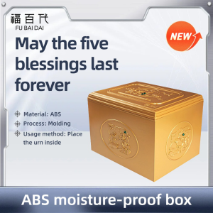 Wufu Changqing ABS Moisture-Proof Box Molded Process