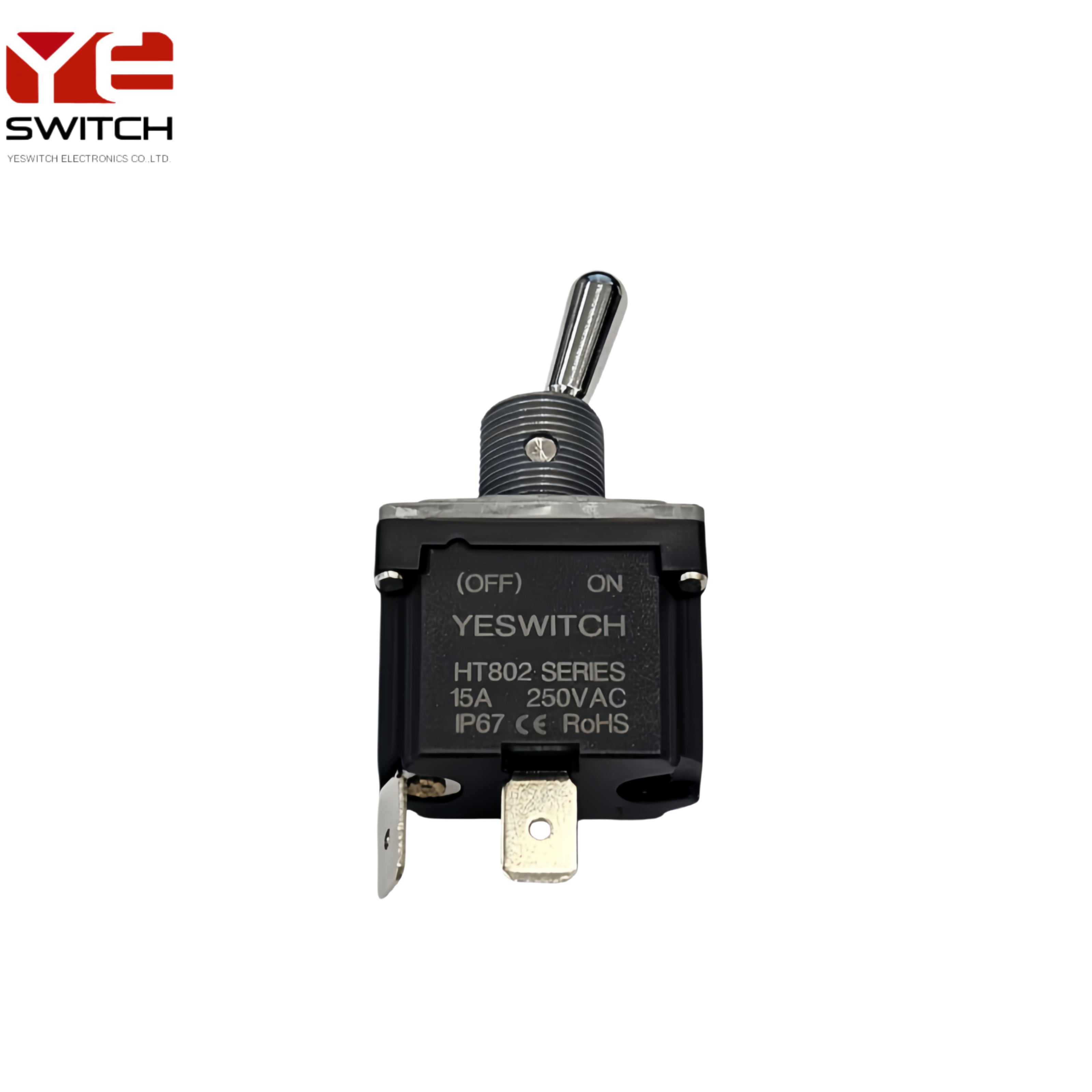 Mining Equipment Toggle Switch