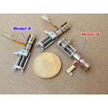 12mm stroke ultra-mini linear actuator Tiny 4mm 2-phase 4-wire Precision Planetary Gearbox Gear Stepper Motor