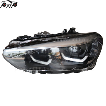 LED headlights for BMW X5 G05 X6 G06 F95 F96