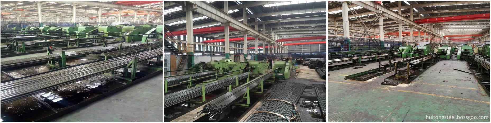 Cold Drawn Steel Pipe