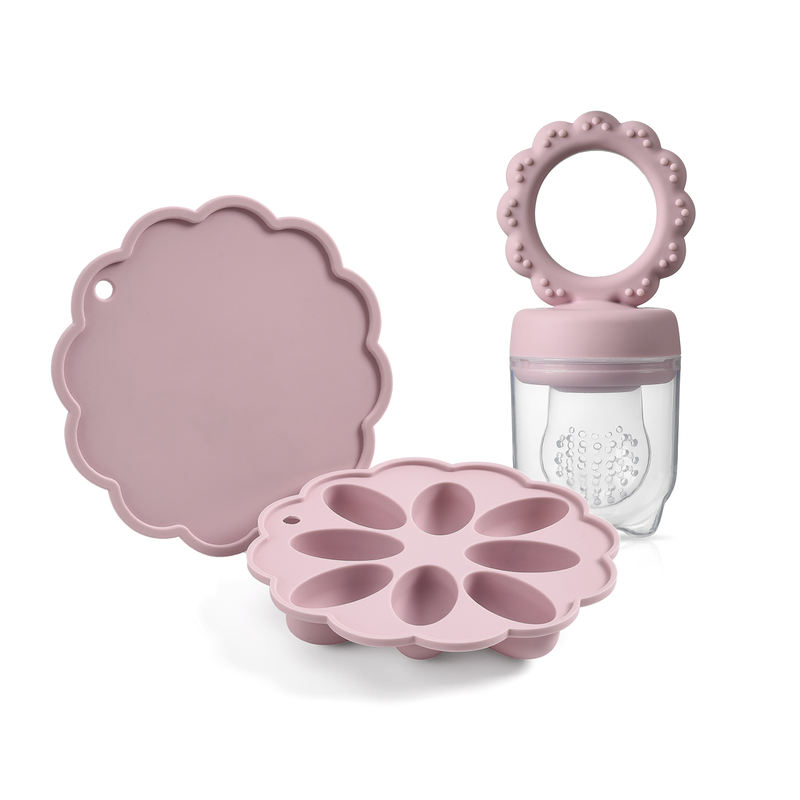 silicone food feeder ice tray MFZ-E024