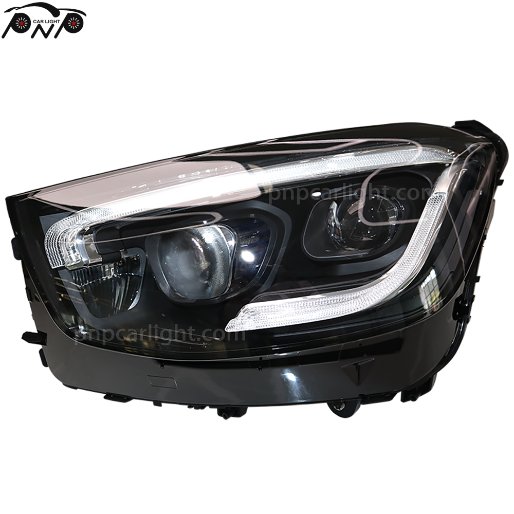 Mercedes Glc Headlight Replacement