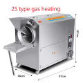 Type 25 Gas Heating