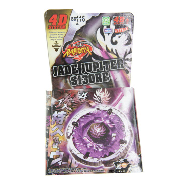 Purple BB116A Metal Fusion Spinning Top Master JADE JUPITER S130RB Kid Toy Drop Shopping
