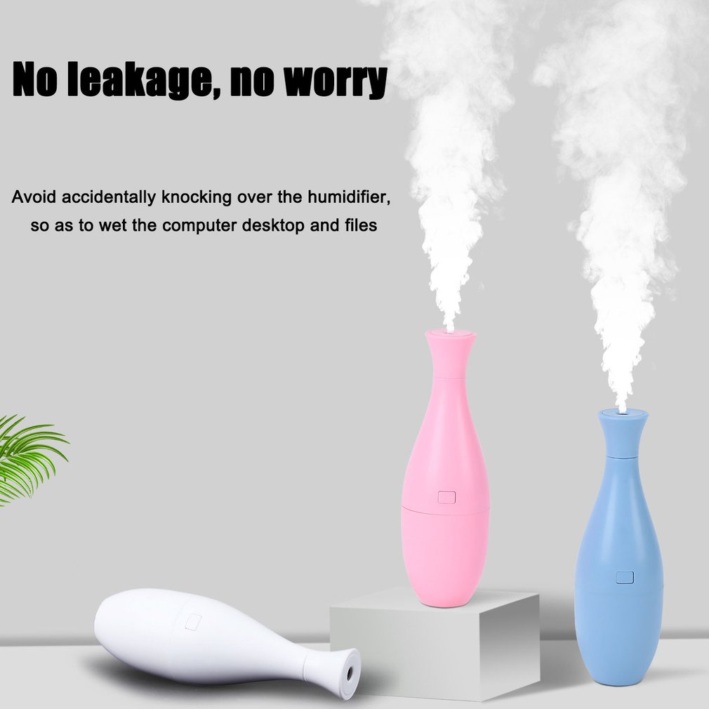 Usb Desktop Small Mute Household Humidifier Air Aromatherapy Usb Atomizer Diffuser Ultrasonic Mist Atomizer