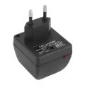 220V AC to 12V DC use for car electronic devices use at home AC adapter with car socket auto charger EU plug