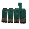 for epson T1401-T1404 140 CISS cartridge permanent chip For EPSON tx560 tx620 t42 printer