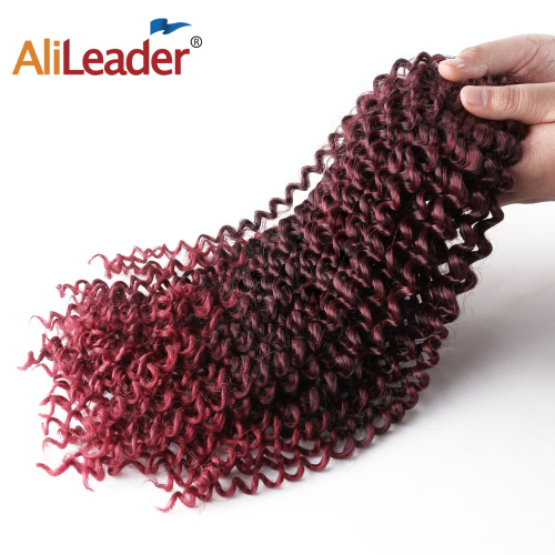 Ombre Passion Twist Crochet Hair Synthetic Hair Extension Supplier, Supply Various Ombre Passion Twist Crochet Hair Synthetic Hair Extension of High Quality