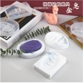 2020 New Transparent Silicone Mould Resin Decorative Craft DIY Various soap boxes Mold epoxy resin molds for jewelry