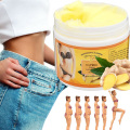 20/30/50g Ginger massage cream firming the skin burning fat shaping beautiful legs and losing weight Massage cream Firming cream