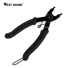 WEST BIKING Bicycle Chain Wrenches Removal Tool Quick Release Clamp Cut Chain Tong Dual Bike Repair Equipment Chain Removal Tool