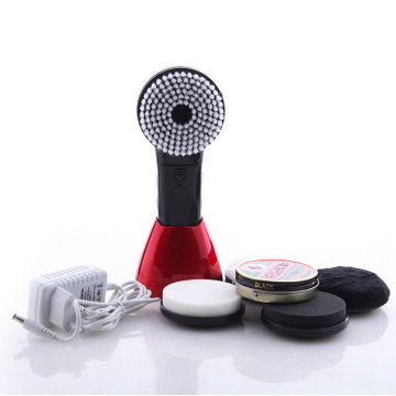 710 Electric Shoe Polisher Multi-function Portable Shoe Polisher Handheld Brush Shoes Wash Shoes Shoe Artifact