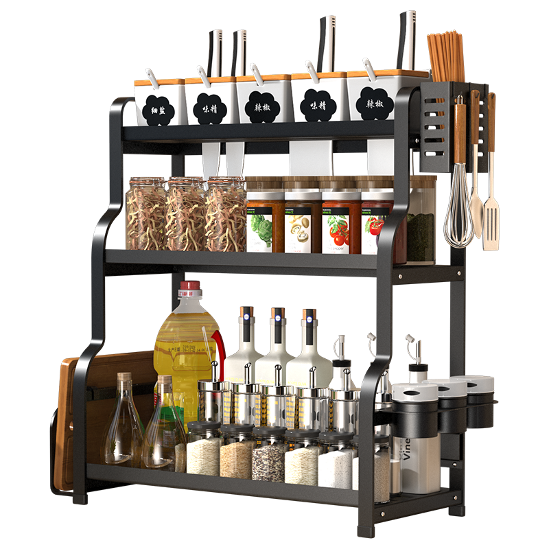 SPICE RACK