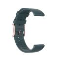 Hot silicone Strap Watch Band for samsung galaxy watch 3 41mm Watch Wrist Band 20mm for Garmin Forerunner 645/245 Vivoactive 3
