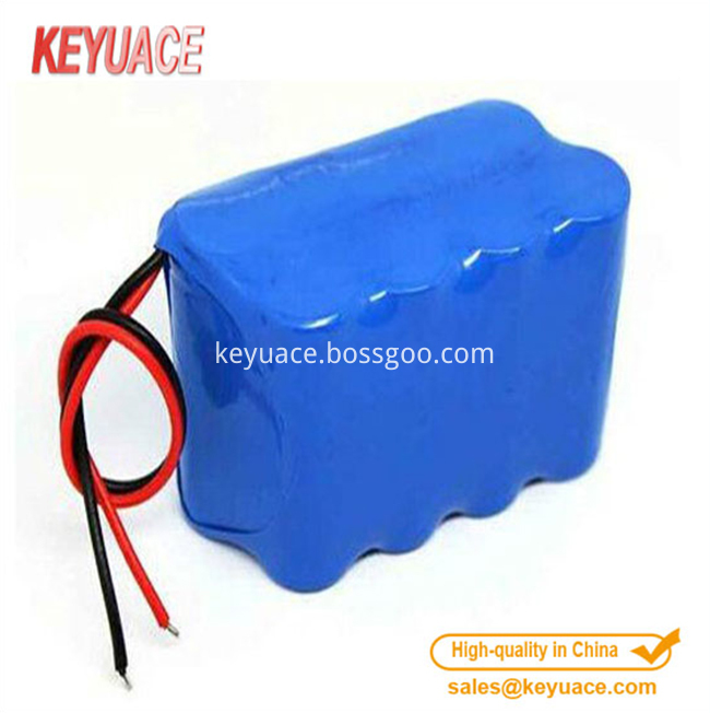 Heat Shrink tubing for battery pack