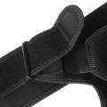 1pc Adjustable Shoulder Pad Breathable Gym Sport Care Single Shoulder Support Back Brace Guard Strap Wrap Belt Band Pad Bandage
