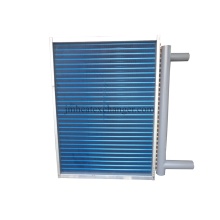 Clean air commercial HVAC heat recovery ventilation system