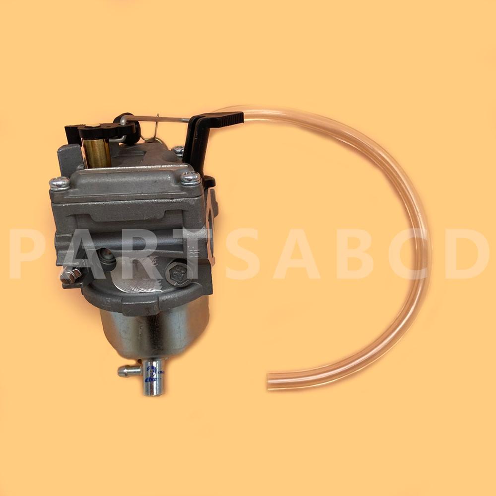 Carburetor For Mikasa specific For Honda GX100 GX100U Engine Rammers Carby Industries Equipments Float Type Carb # 6100-Z0D-V2