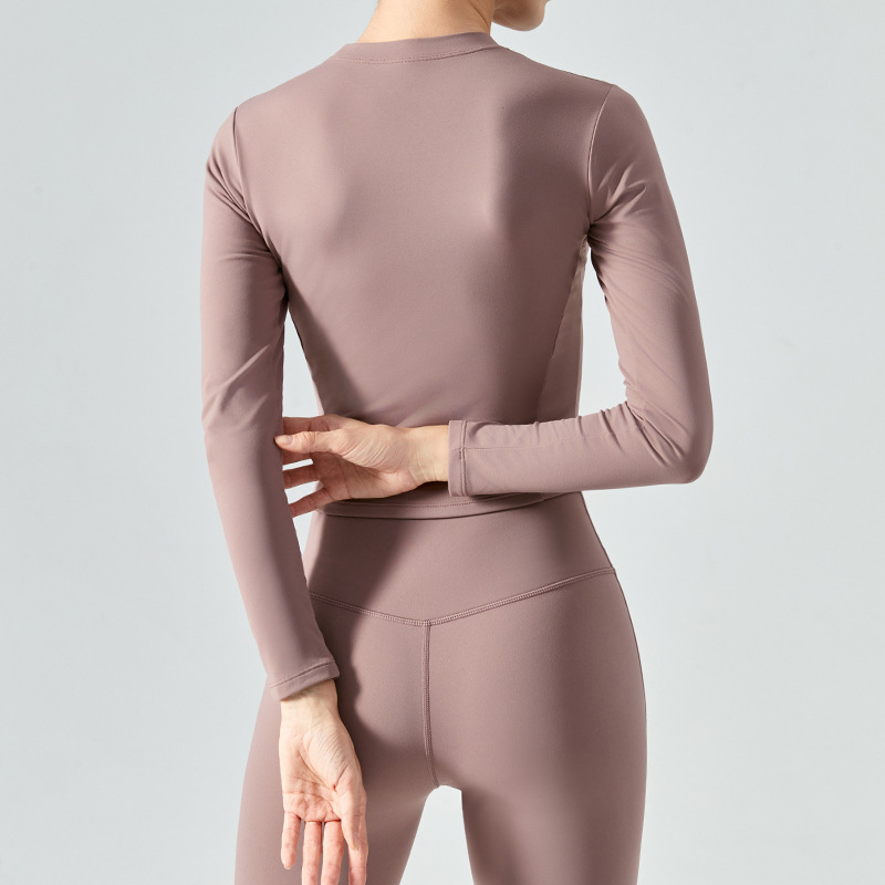 winter  dark gray base layer equestrian