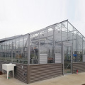 Venlo Glass Greenhouse for Vegetables or Flowers